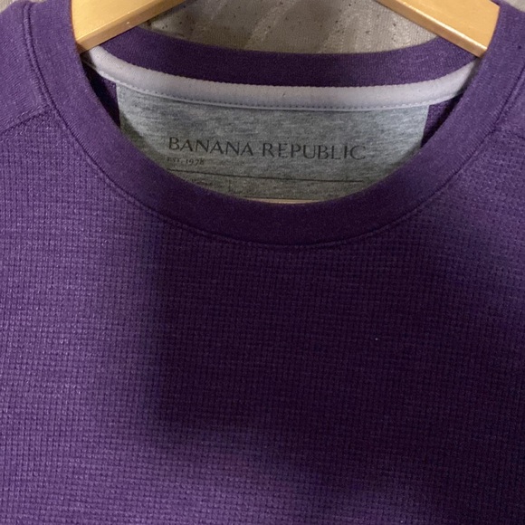 *Vintage Banana Republic Crewneck Sweater - Picture 2 of 2